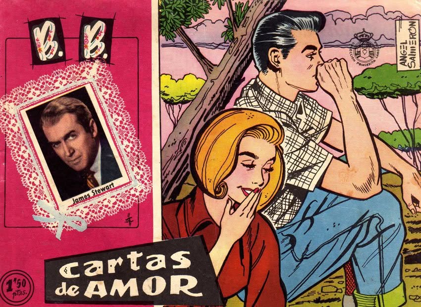 BEBE magazine side cover Issue 28   1960