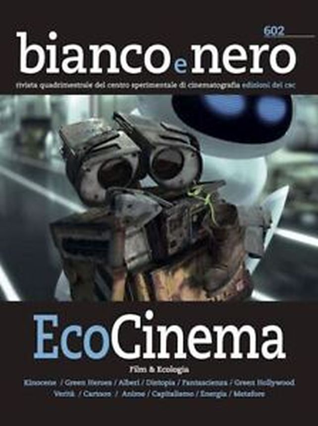 BIANCO E NERO magazine side cover Issue 602   2020