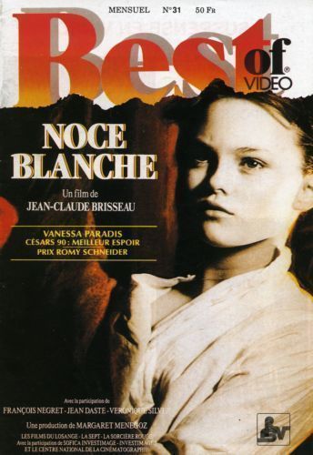 BEST OF VIDEO magazine side cover Issue 31  1987