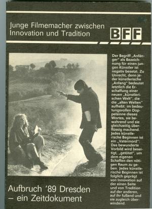 BEITRAGE ZUR FILM UND FERNSEHWISSENSCHAFT magazine side cover Issue 38   1990