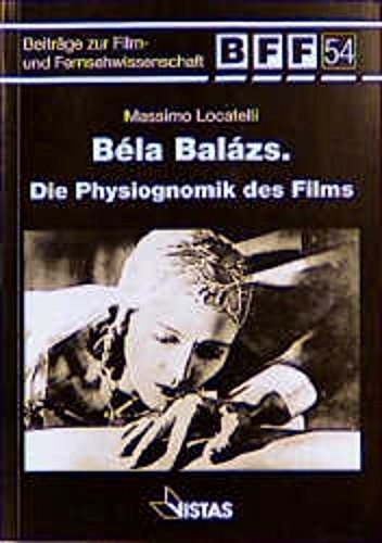 BEITRAGE ZUR FILM UND FERNSEHWISSENSCHAFT magazine side cover Issue 54  1999