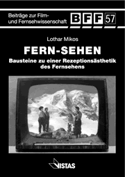 BEITRAGE ZUR FILM UND FERNSEHWISSENSCHAFT magazine side cover Issue 57  2001