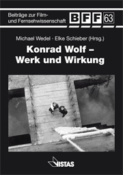 BEITRAGE ZUR FILM UND FERNSEHWISSENSCHAFT magazine side cover Issue 63  2003