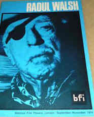 BFI SOUTHBANK GUIDE magazine side cover September/November 1974