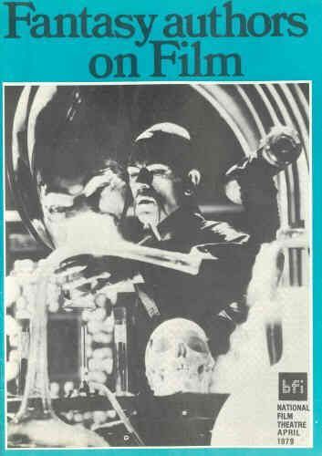 BFI SOUTHBANK GUIDE magazine side cover April 1979