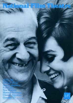 BFI SOUTHBANK GUIDE magazine side cover May 1981