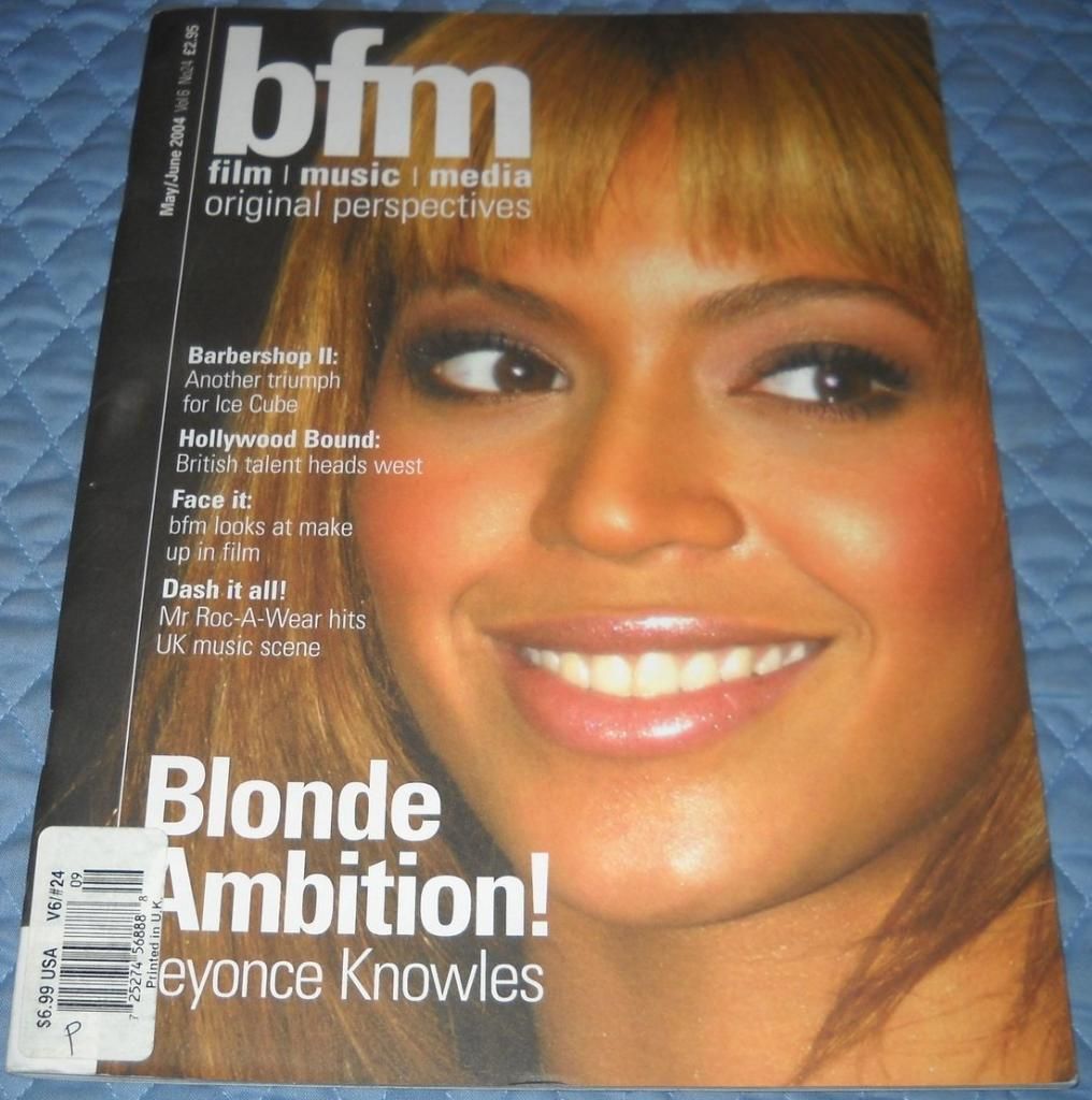 BFM magazine side cover May-June 2004
