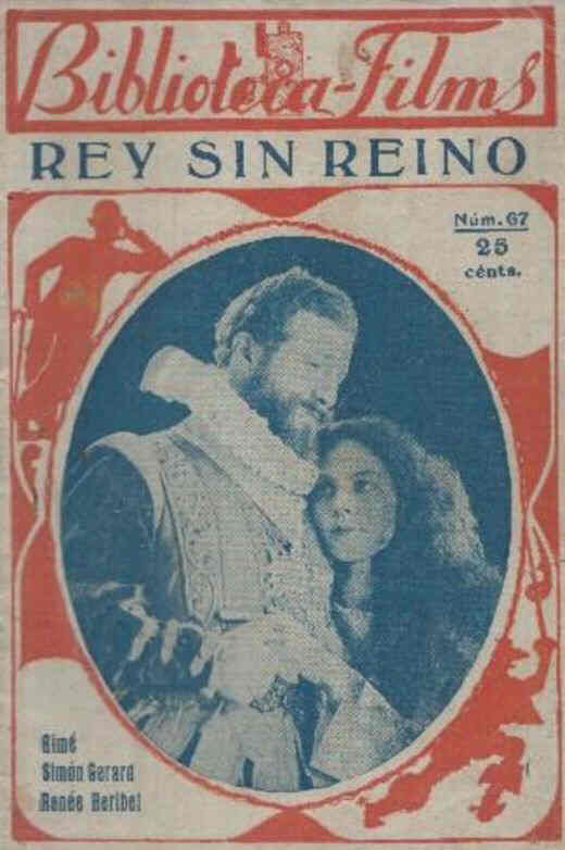 BIBLIOTECA FILMS magazine side cover Issue 67   