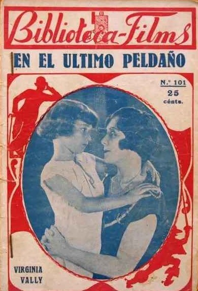 BIBLIOTECA FILMS magazine side cover Issue 101   