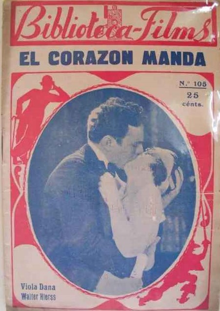 BIBLIOTECA FILMS magazine side cover Issue 105   