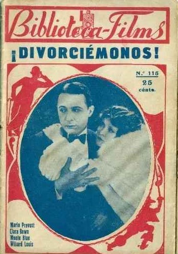 BIBLIOTECA FILMS magazine side cover Issue 115   