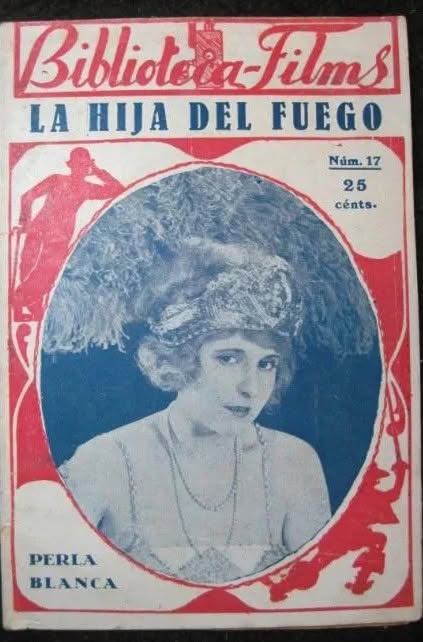 BIBLIOTECA FILMS magazine side cover Issue 17   