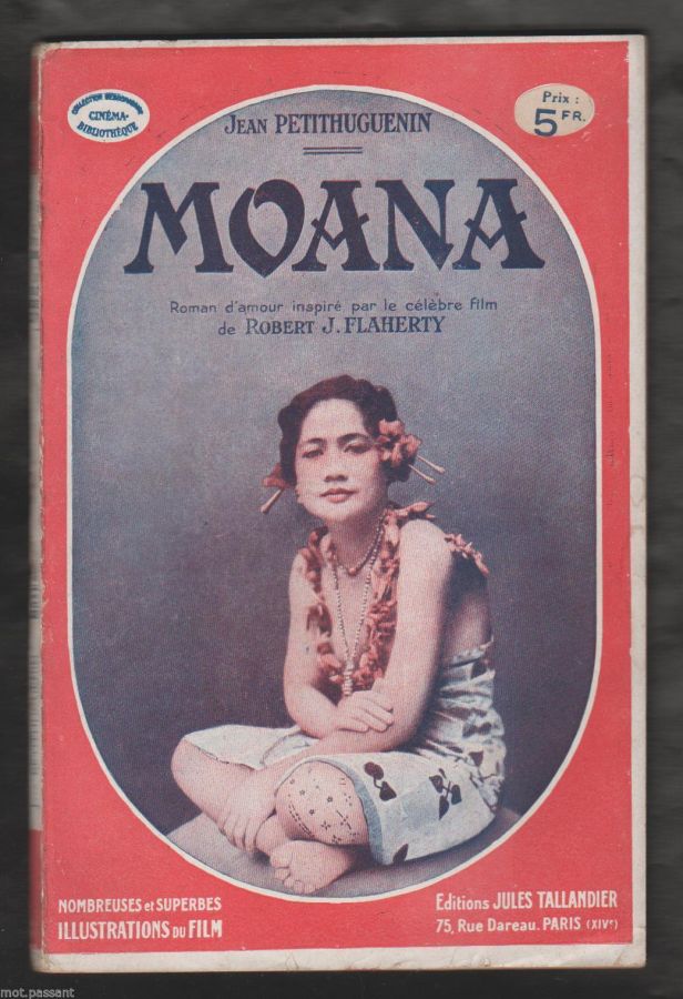 CINEMA-BIBLIOTHEQUE magazine side cover Issue 145  1927