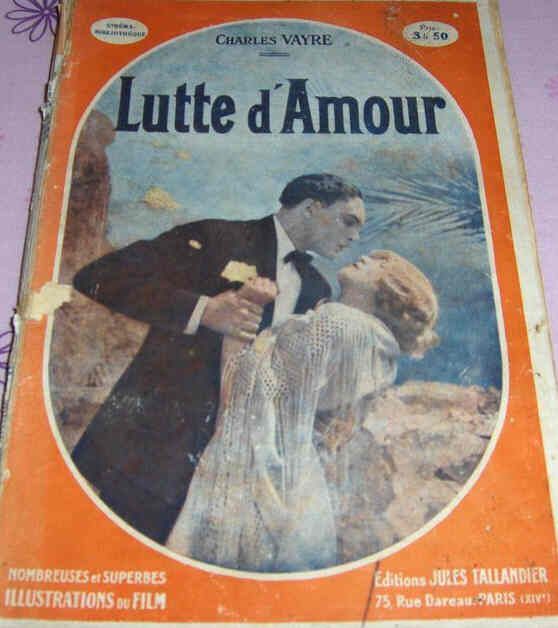 CINEMA-BIBLIOTHEQUE magazine side cover Issue 150  1927
