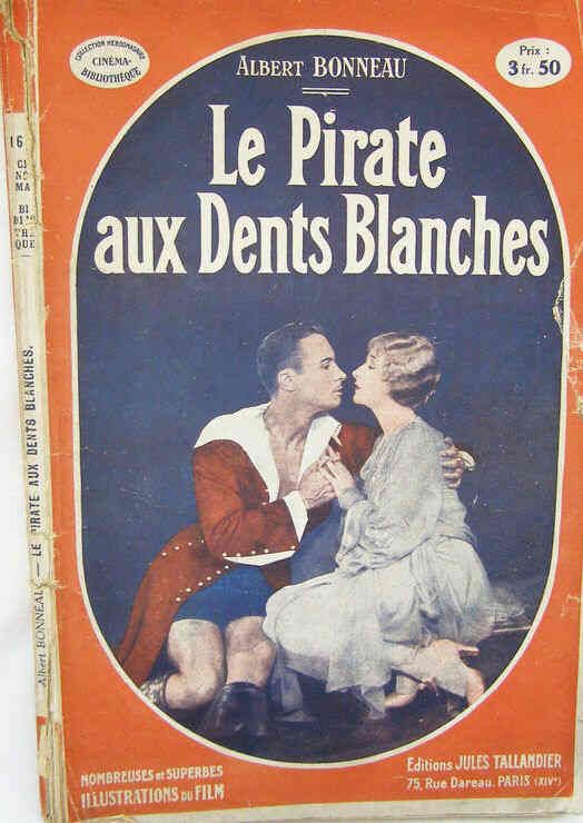 CINEMA-BIBLIOTHEQUE magazine side cover Issue 16  1923