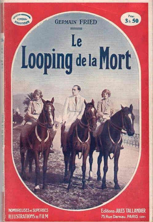CINEMA-BIBLIOTHEQUE magazine side cover Issue 249  1929