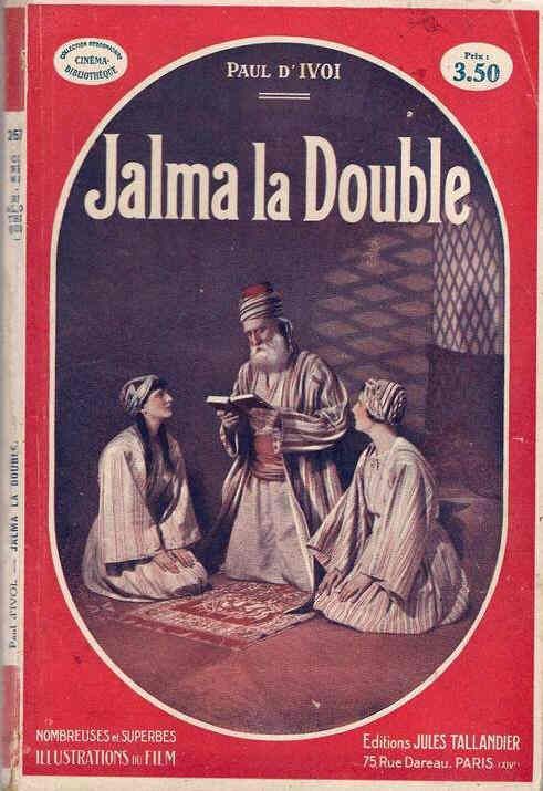 CINEMA-BIBLIOTHEQUE magazine side cover Issue 257  1929