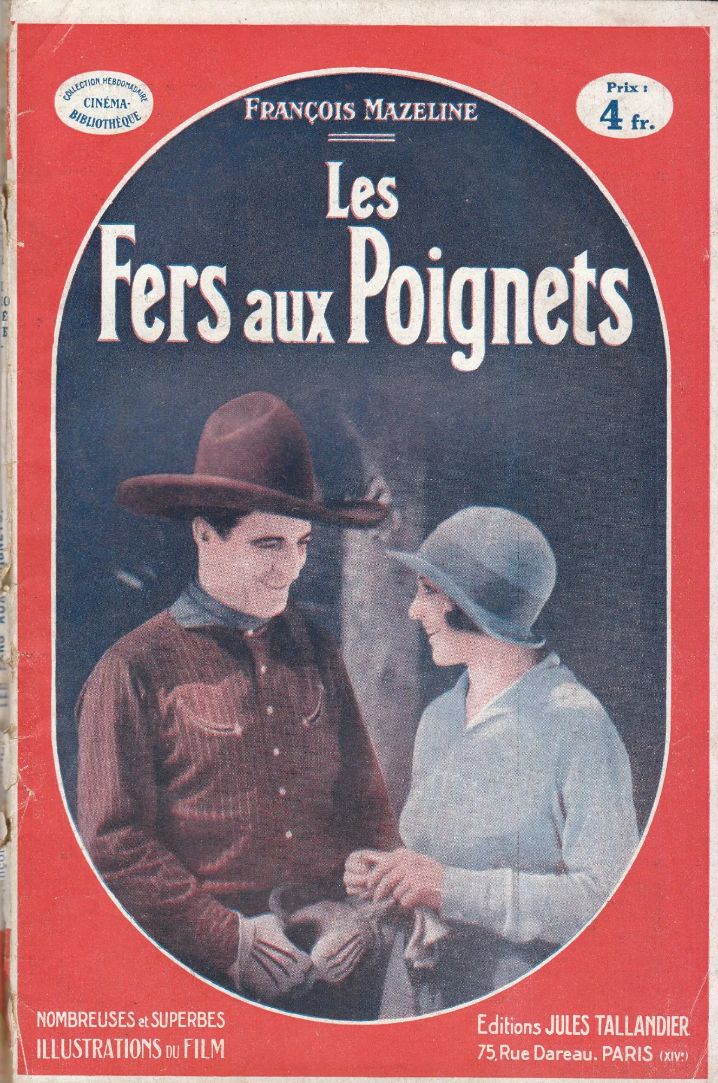 CINEMA-BIBLIOTHEQUE magazine side cover Issue 295  1930