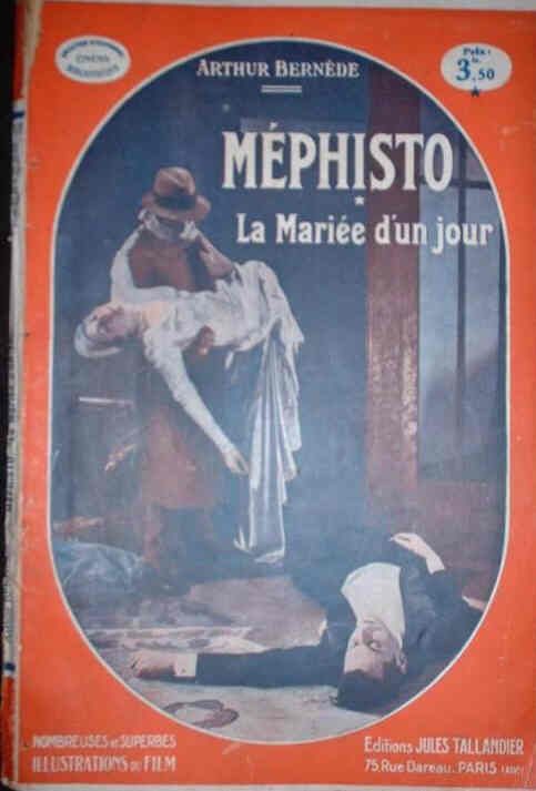 CINEMA-BIBLIOTHEQUE magazine side cover Issue 419  1931