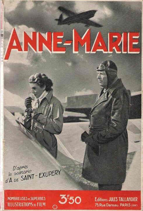 CINEMA-BIBLIOTHEQUE magazine side cover Issue 707  1935
