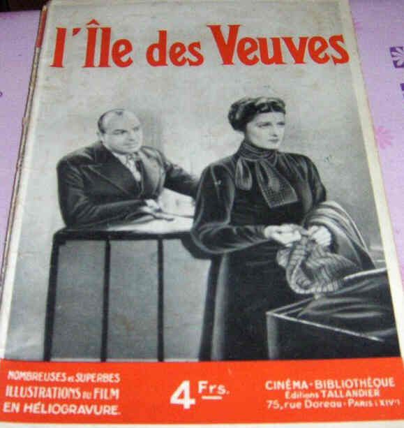 CINEMA-BIBLIOTHEQUE magazine side cover Issue 21  3e Serie  1937