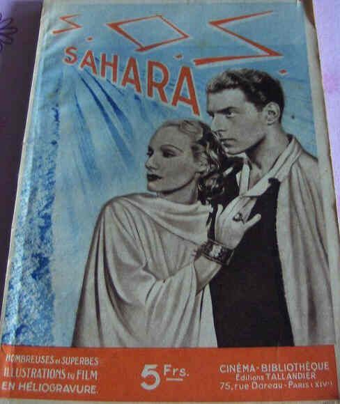 CINEMA-BIBLIOTHEQUE magazine side cover Issue 12  4e Serie  1938