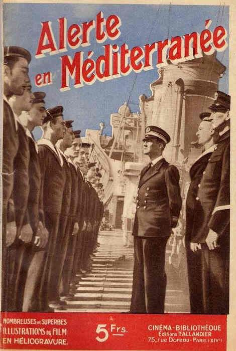 CINEMA-BIBLIOTHEQUE magazine side cover Issue 27  4e Serie  1938