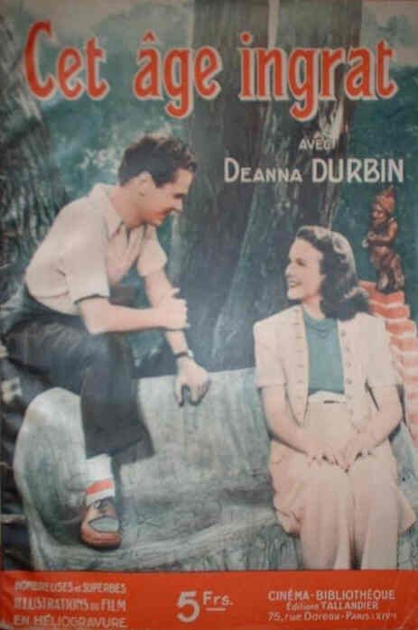 CINEMA-BIBLIOTHEQUE magazine side cover Issue 38  4e Serie  1939