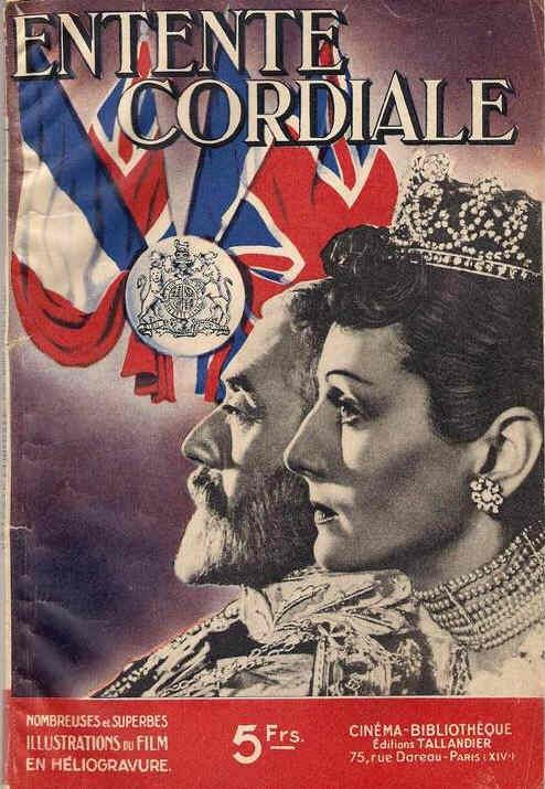 CINEMA-BIBLIOTHEQUE magazine side cover Issue 43  4e Serie  1939
