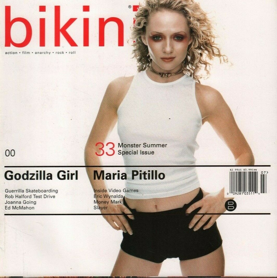 Maria Pitillo