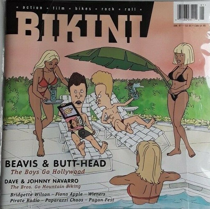 Beavis and Butt-Head