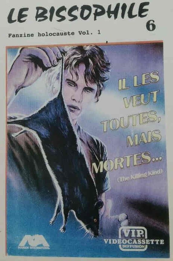 LE BISSOPHILE magazine side cover Issue 6  March 2005