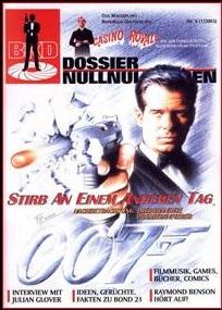 D-007 magazine side cover Issue 6  