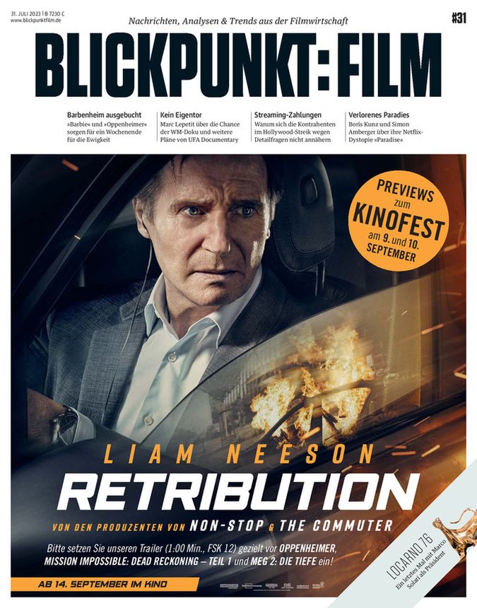 Liam Neeson