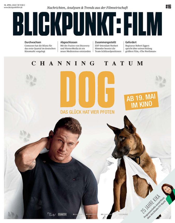 Channing Tatum
