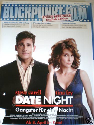 BLICKPUNKT: FILM magazine side cover Issue 7  2010