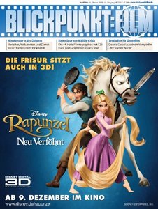 BLICKPUNKT: FILM magazine side cover Issue 43  2010