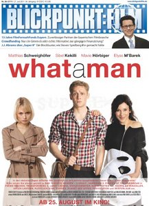 BLICKPUNKT: FILM magazine side cover Issue 27  2011