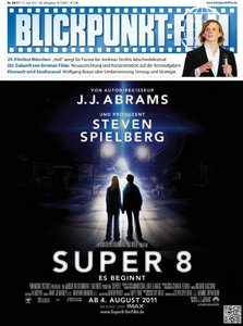 BLICKPUNKT: FILM magazine side cover Issue 28  2011