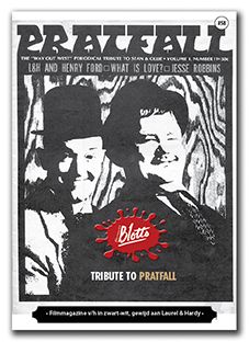 BLOTTO magazine side cover Issue 58   2020