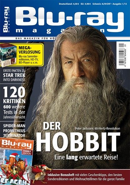 Ian McKellen