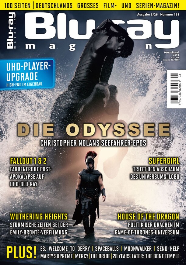 The Odyssey