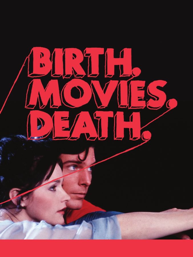 BIRTH MOVIES DEATH magazine side cover Issue 6 December 2013