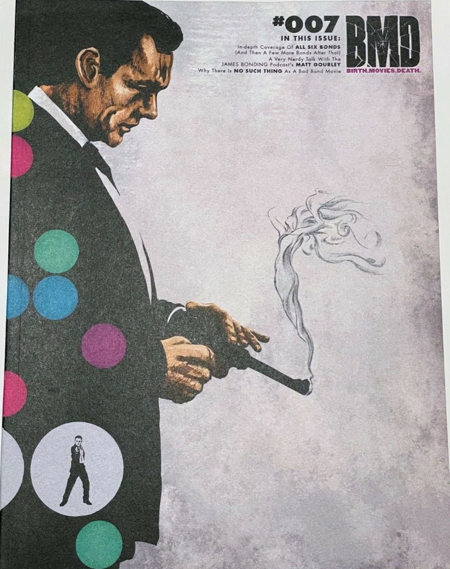 BIRTH MOVIES DEATH magazine side cover  007   2020