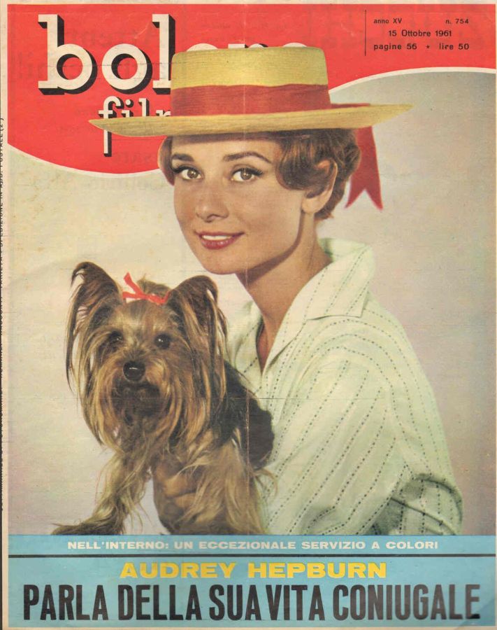 Audrey Hepburn
