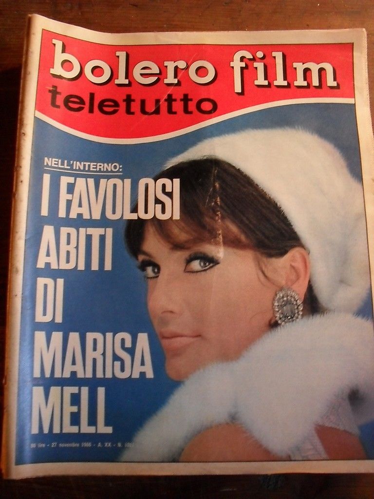 Marisa Mell