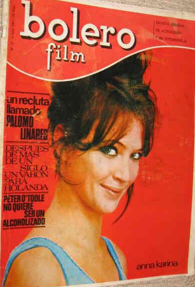 Anna Karina