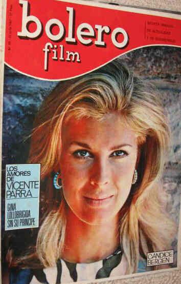 Candice Bergen