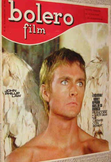BOLERO FILM (Es) magazine side cover Issue 38 30 September 1967