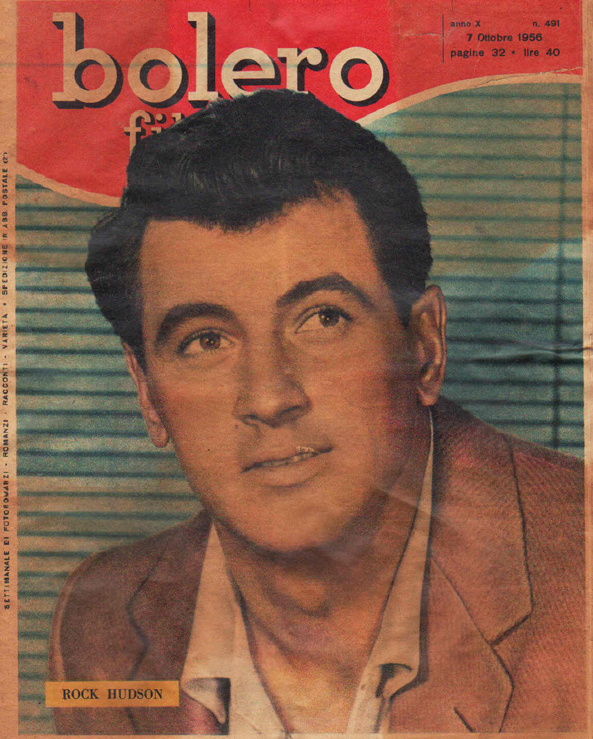 Rock Hudson